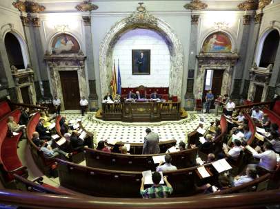 Pleno municipal