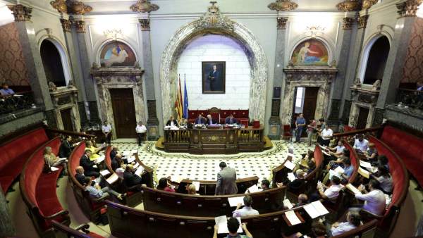 Pleno municipal Pleno municipal