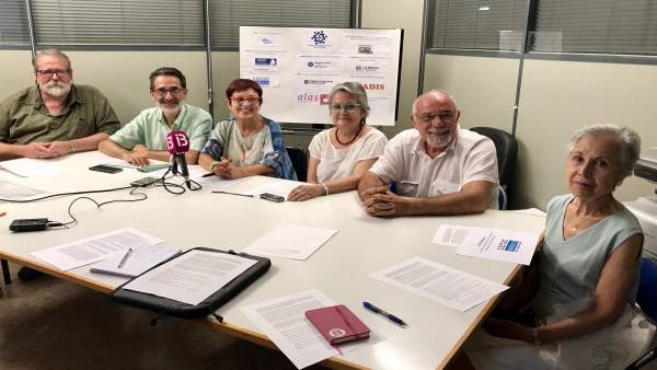 Plataforma Ciudadana por la Sanidad Pública Baleares Plataforma Ciudadana por la Sanidad Pública Baleares