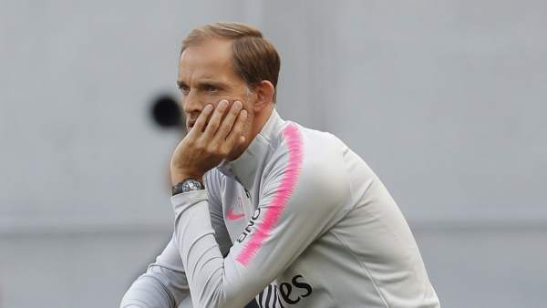 Thomas Tuchel Thomas Tuchel