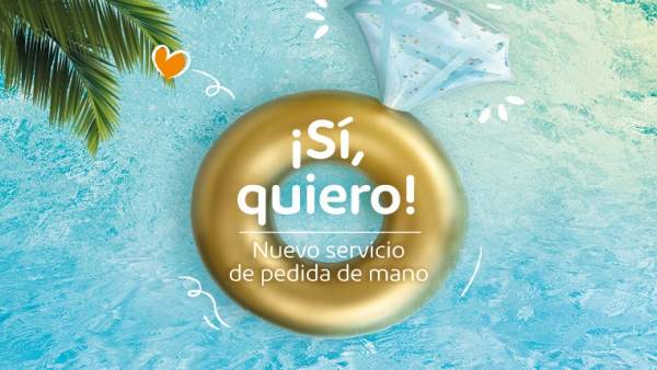 Intu Puerto Venecia lanza en exclusiva un servicio de pedida de mano Intu Puerto Venecia lanza en exclusiva un servicio de pedida de mano