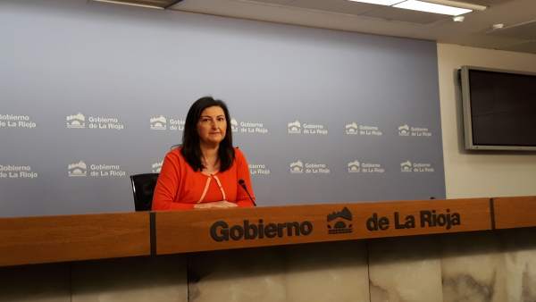 La directora general de Empleo, Cristina Salinas La directora general de Empleo, Cristina Salinas