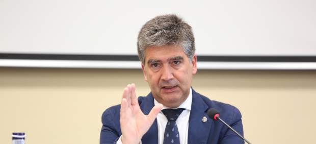 Ignacio Cosidó, director general de la Policía