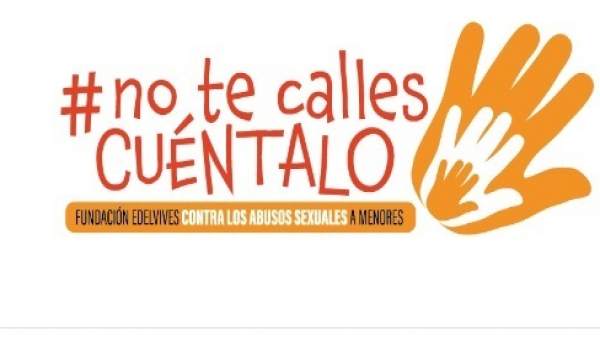 Campaña '#Notecalles.Cuéntalo' Campaña '#Notecalles.Cuéntalo'