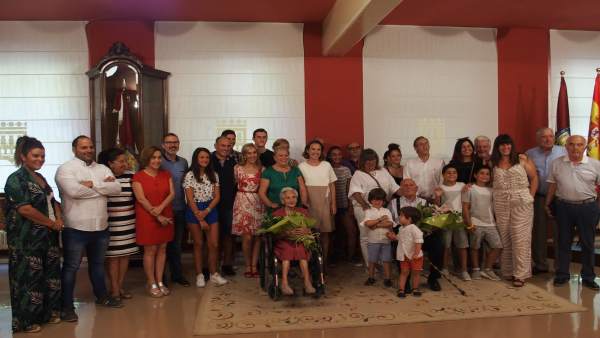 Día de los abuelos 2018 Día de los abuelos 2018