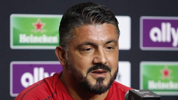 Gennaro Gattuso Gennaro Gattuso