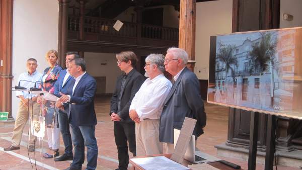 Presentación del proyecto Presentación del proyecto