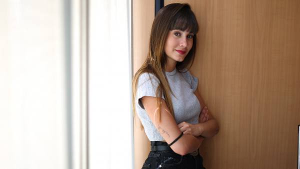 Aitana Ocaña Aitana Ocaña