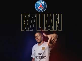 Kylian Mbappé