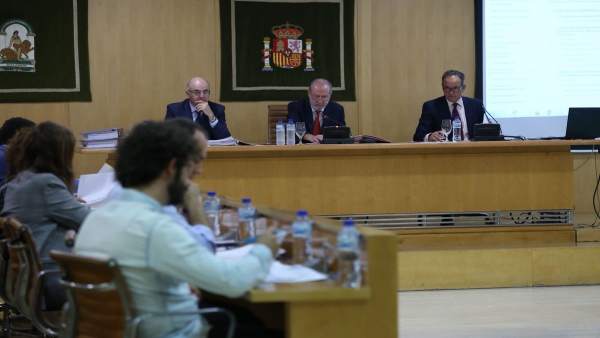 Pleno de la Diputación de Sevilla Pleno de la Diputación de Sevilla