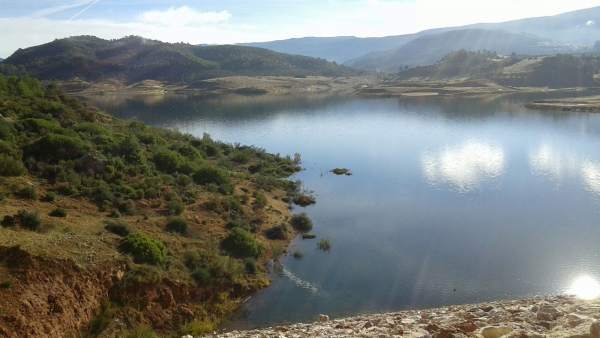 Presa de Siles Presa de Siles