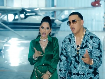 Natti Natasha y Daddy Yankee