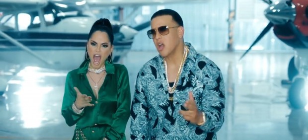Natti Natasha y Daddy Yankee