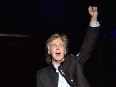Paul McCartney