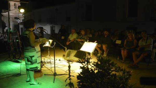 Poesía en el Mirador Poesía en el Mirador
