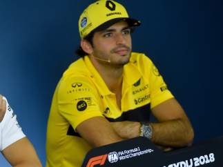 Carlos Sainz