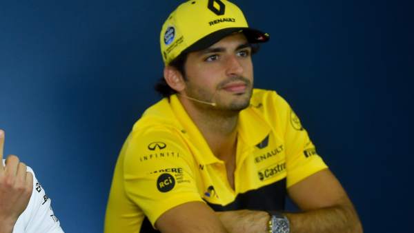 Carlos Sainz Carlos Sainz