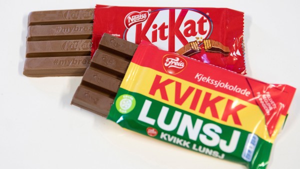Tribunal Justicia UE pide reexaminar si la forma "Kit Kat" puede ser marca
Tribunal Justicia UE pide reexaminar si la forma "Kit Kat" puede ser marca