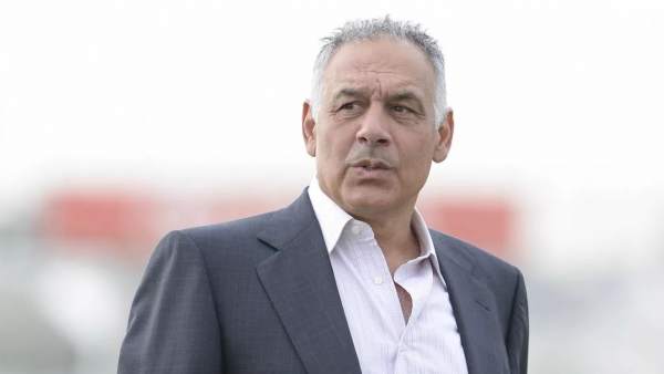 James Pallotta James Pallotta