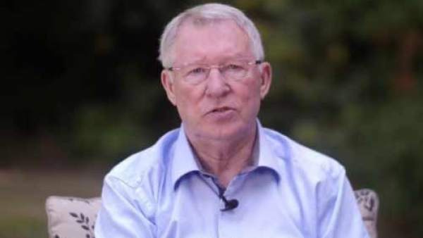 Alex Ferguson Alex Ferguson