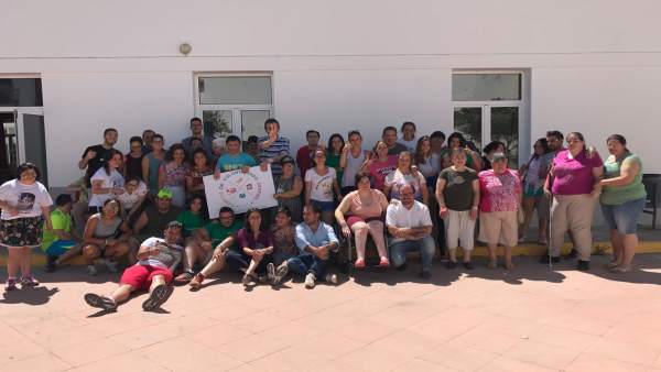 Edición campamentos voluntariado 2018 del Instituto Andaluz de la Juventud IAJ Edición campamentos voluntariado 2018 del Instituto Andaluz de la Juventud IAJ