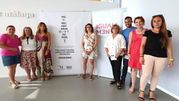 Presentación No es No Presentación No es No