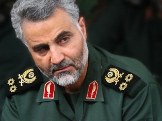 Qasem Soleimaní, general iraní