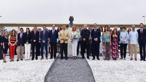 CEU Andalucía recuerda a Ángel Herrera Oria CEU Andalucía recuerda a Ángel Herrera Oria