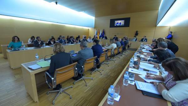 Pleno del Cabildo Pleno del Cabildo