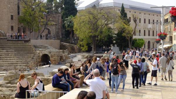 Turismo en España Turismo en España