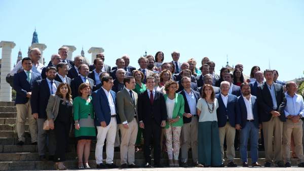 Comité Ejecutivo Nacional del PP Comité Ejecutivo Nacional del PP