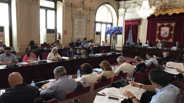 Pleno de julio Pleno de julio
