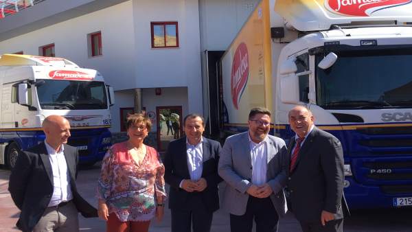 Fwd: Nota De Prensa Agricultura (Famadesa Málaga) Fwd: Nota De Prensa Agricultura (Famadesa Málaga)