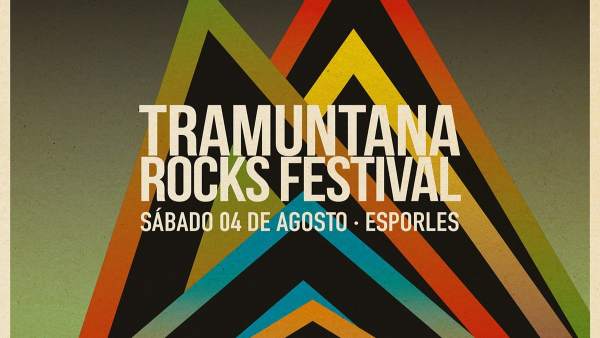 Cartel de Tramuntana Rocks Festival 2018 Cartel de Tramuntana Rocks Festival 2018