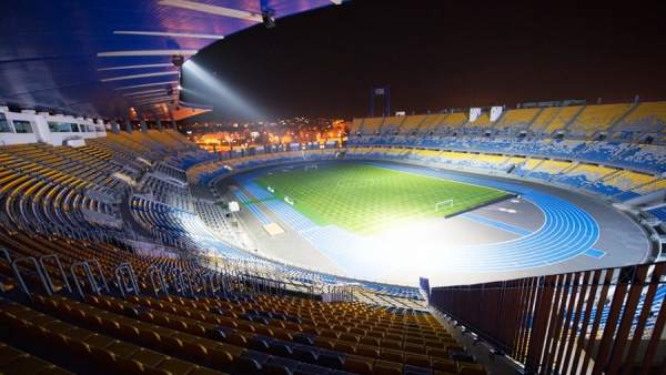 Estadio Ibn Battouta de Tánger Estadio Ibn Battouta de Tánger