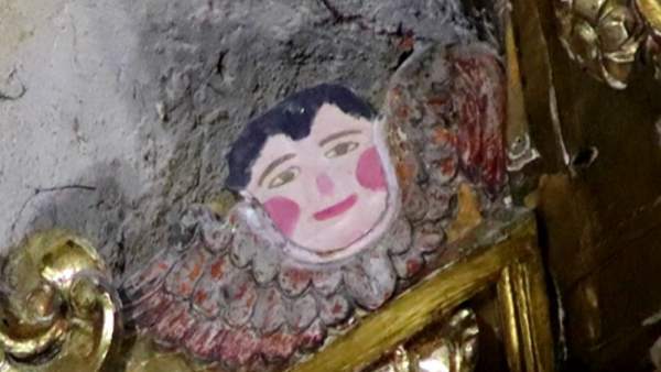 'Ecce homo' de Reinosa 'Ecce homo' de Reinosa