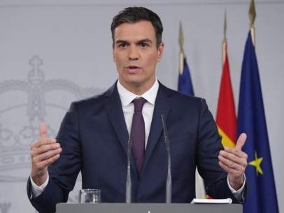 Pedro Sánchez