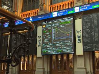 Imágenes del IBEX 35