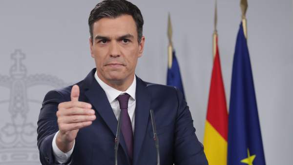 Pedro Sánchez Pedro Sánchez