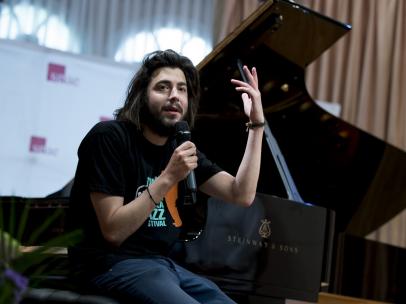 Salvador Sobral