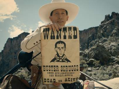 'La balada de Buster Scruggs'