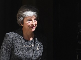 Theresa May