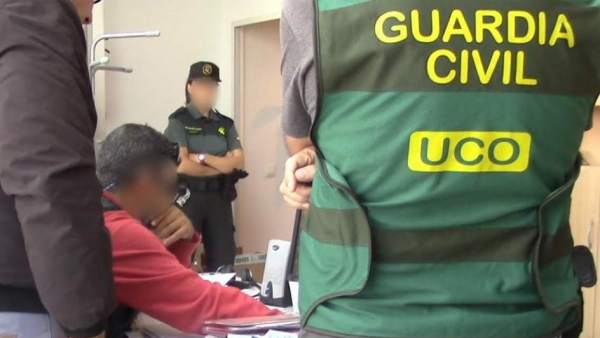 Guardia Civil, UCO Guardia Civil, UCO