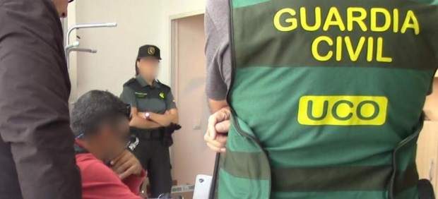 Guardia Civil, UCO