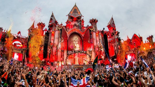 Tomorrowland 2015 Tomorrowland 2015