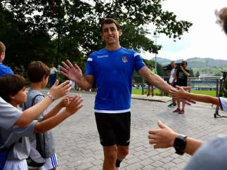 Mikel Oyarzabal