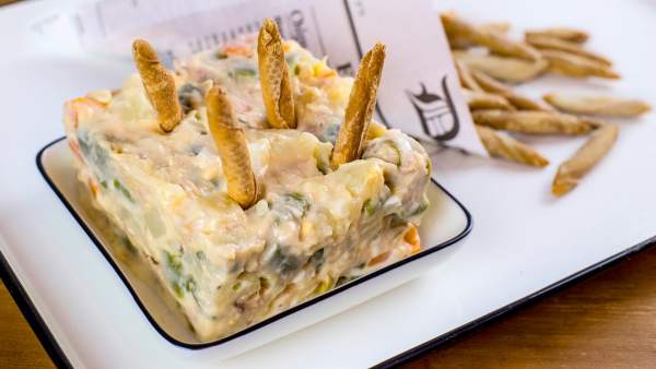 Ensaladilla rusa con Thermomix Ensaladilla rusa con Thermomix