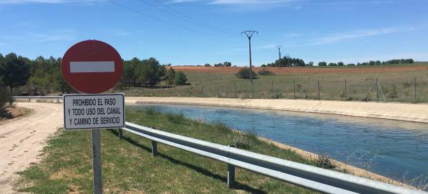 Embalse, trasvase, riego, regadío, agua, canal, Tajo-Segura