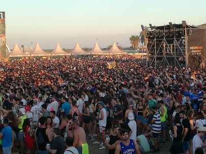 Medusa Sunbeach Festival