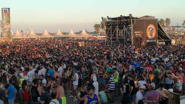 Medusa Sunbeach Festival Medusa Sunbeach Festival